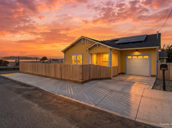 1660 Allard Ave, Eureka, CA 95503
