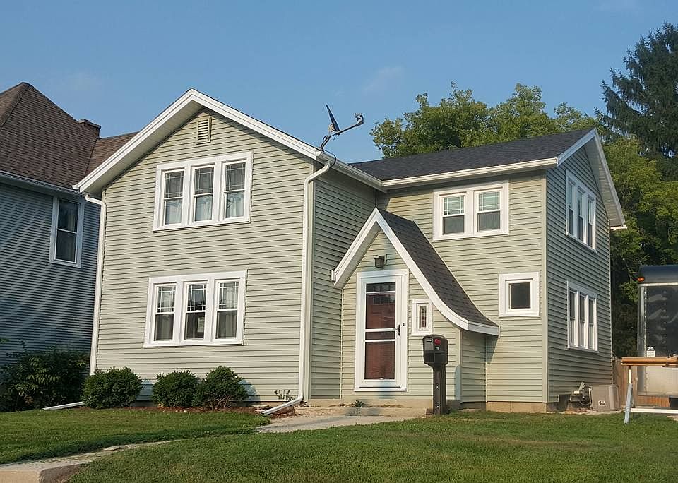 Remodeled home