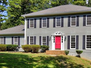 1462 Hartman Dr SW, Lilburn, GA 30047