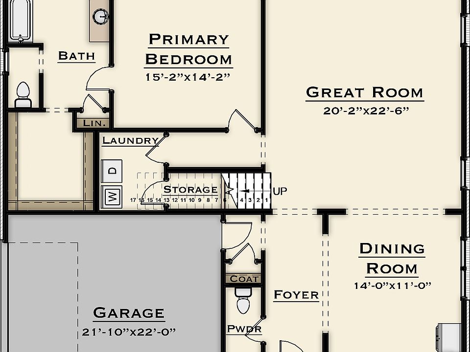 First Floor
