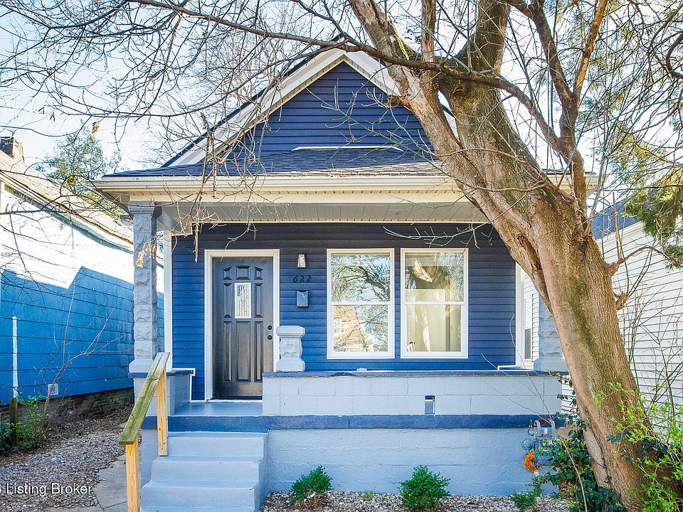 622 E Burnett Ave, Louisville, KY 40217 | Zillow
