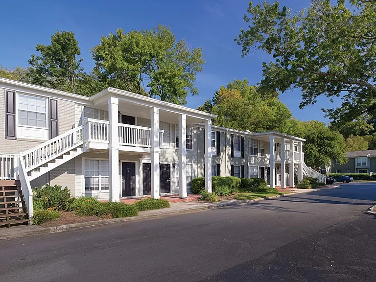 Stroll through our gorgeous community