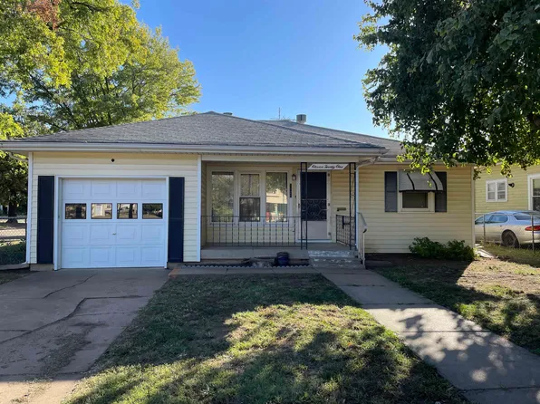 1121 N B St, Wellington, KS 67152