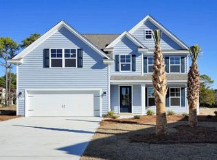 991 Bronwyn Circle Forrester E LOT 32, North Myrtle Beach, SC 29582