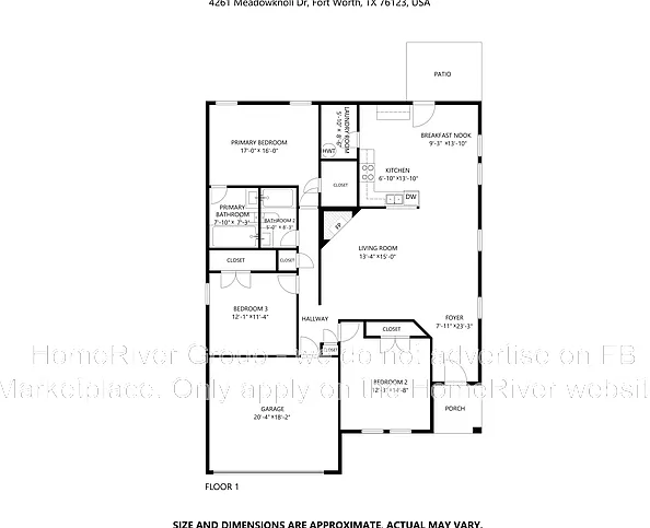 4261 Meadowknoll Dr — Photo 2