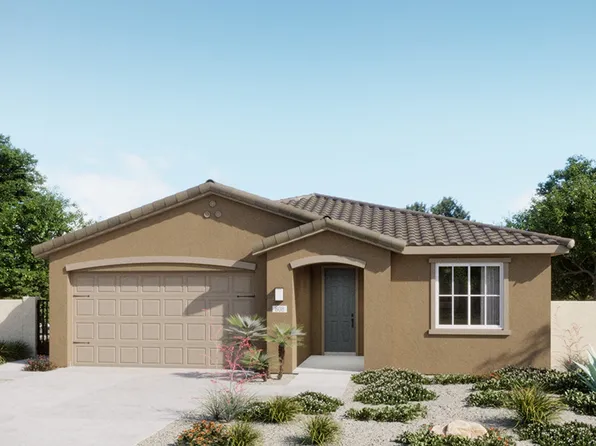 Bryce Plan, Rancho Sahuarita : Entrada Del Toro Saguaro Collection