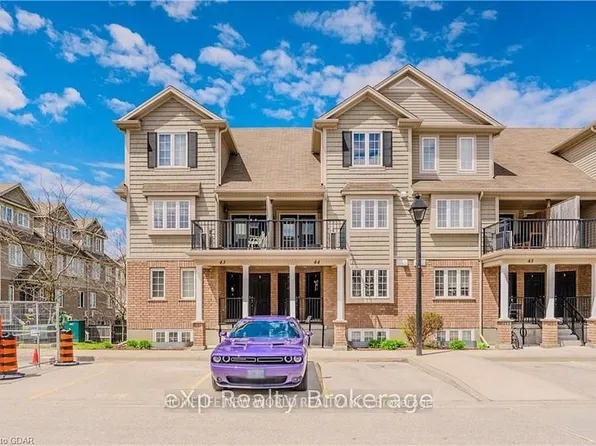 15 Carere Cres #44B, Guelph, ON N1E 0K4