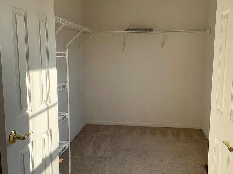 MASTER CLOSET