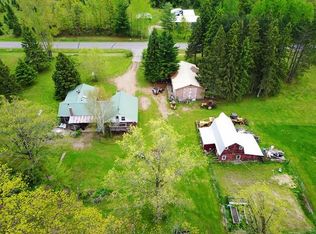 W5938 Thomas Rd, Tomahawk, WI 54487
