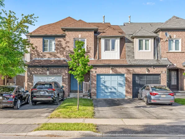 93 Ural Cir, Brampton, ON L6R 1H2
