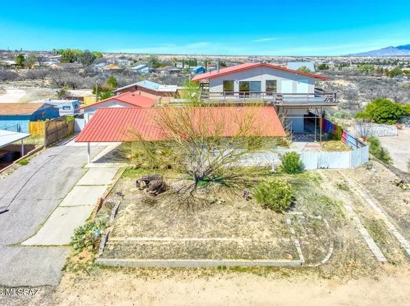406 E Patrick Dr, Benson, AZ 85602