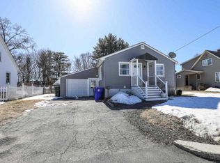 877 Howe St, Manchester, NH 03103