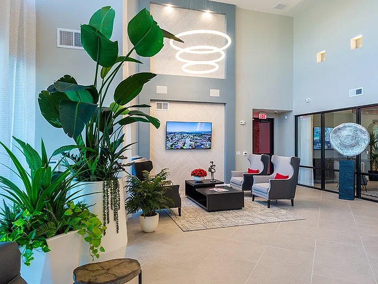 Leasing Office