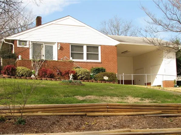 2738 Ellerbe Ave, Winston Salem, NC 27127