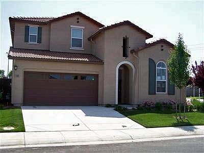Great curb appeal, new neighborhood