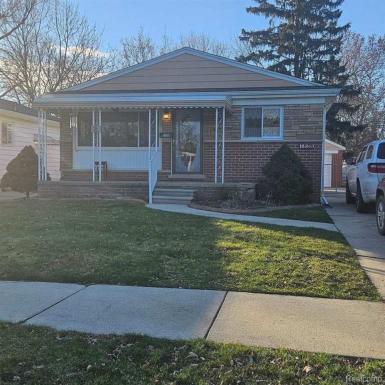 18243 Floral St, Livonia, MI 48152 Zillow