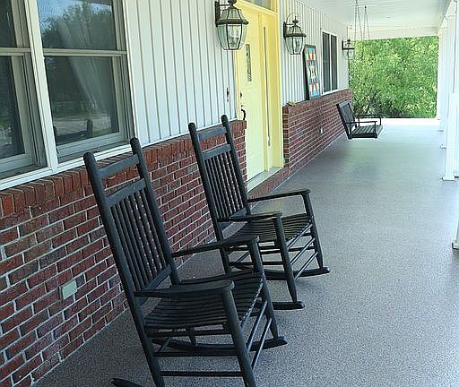 Front Porch