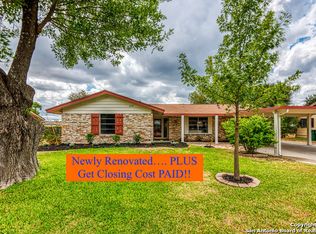 7354 Meadow Breeze Dr, San Antonio, TX 78227