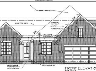 57591 Meadowridge Dr, Washington, MI 48094