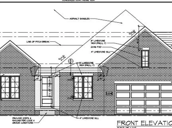 57591 Meadowridge Dr, Washington, MI 48094