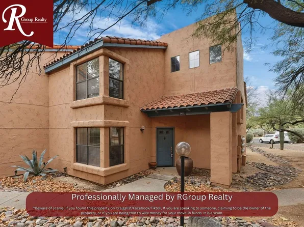 5491 N Via Del Arbolito, Tucson, AZ 85750