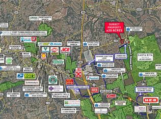 233 Craigen Rd, Liberty Hill, TX 78642