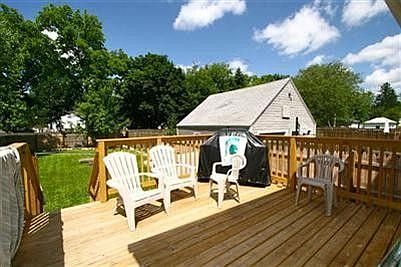 Deck