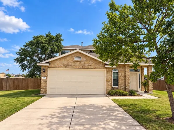 115 Steel Shot Ct, Bastrop, TX 78602