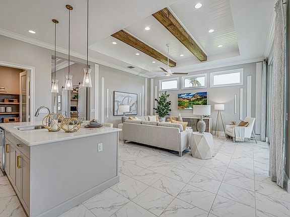 Kitchen Cecelia Model