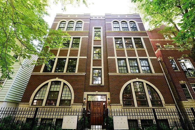 1st image of 1523 N Hudson Ave APT 3S