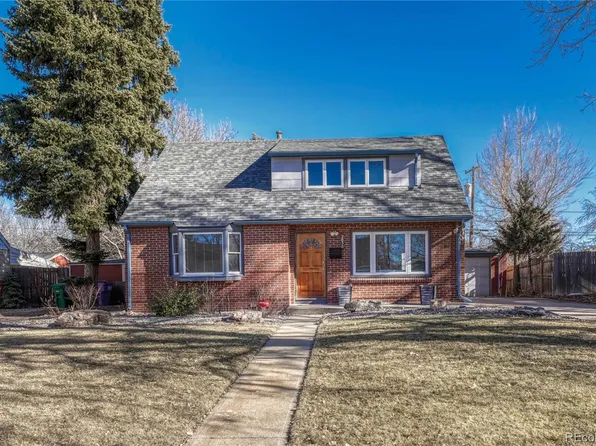2830 S Gaylord Street, Denver, CO 80210