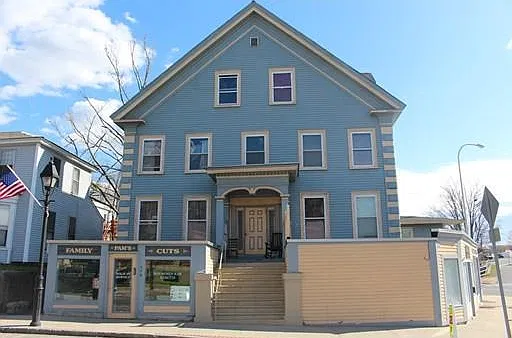 Building Photo