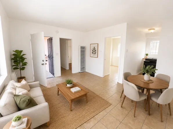 2672 S Redondo Blvd APT 3, Los Angeles, CA 90016