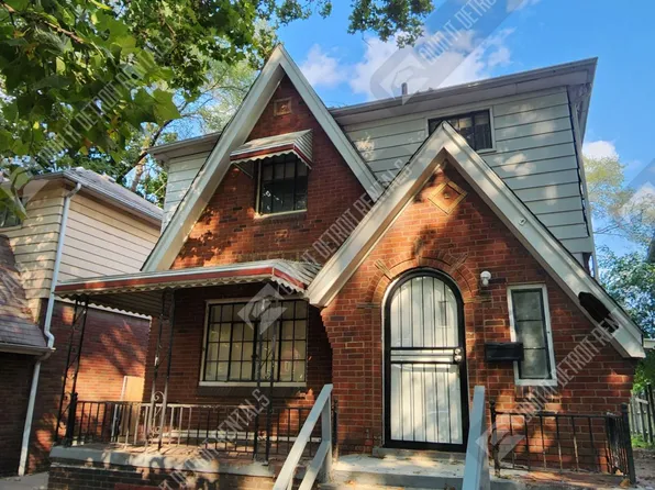 8380 Carlin St, Detroit, MI 48228
