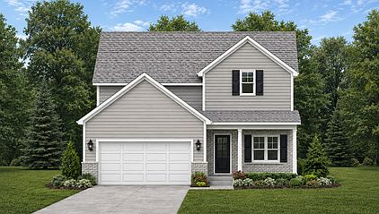 Canyon One Car Garage