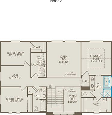 Second Floor
