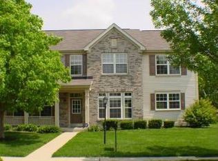 12850 Hearthstone Dr, Fishers, IN 46037