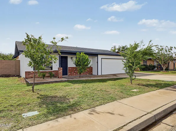 321 E JUNIPER Street, Mesa, AZ 85201