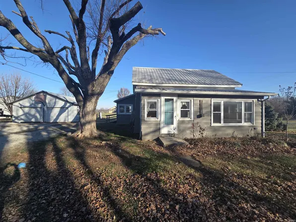 10778 E 1000 N, Odon, IN 47562