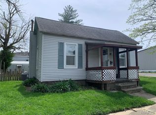 602 E Washington Ave, Greenville, IL 62246