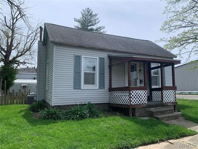 602 E Washington Ave, Greenville, IL, 62246