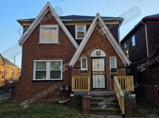 14600 Winthrop St, Detroit, MI 48227