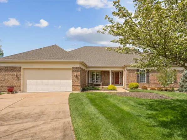 5 Nantucket Island Ct, Grover, MO 63040