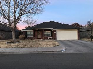 3010 105th St, Lubbock, TX 79423