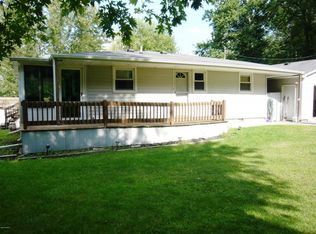 8222 Sunset Rd, Reading, MI 49274