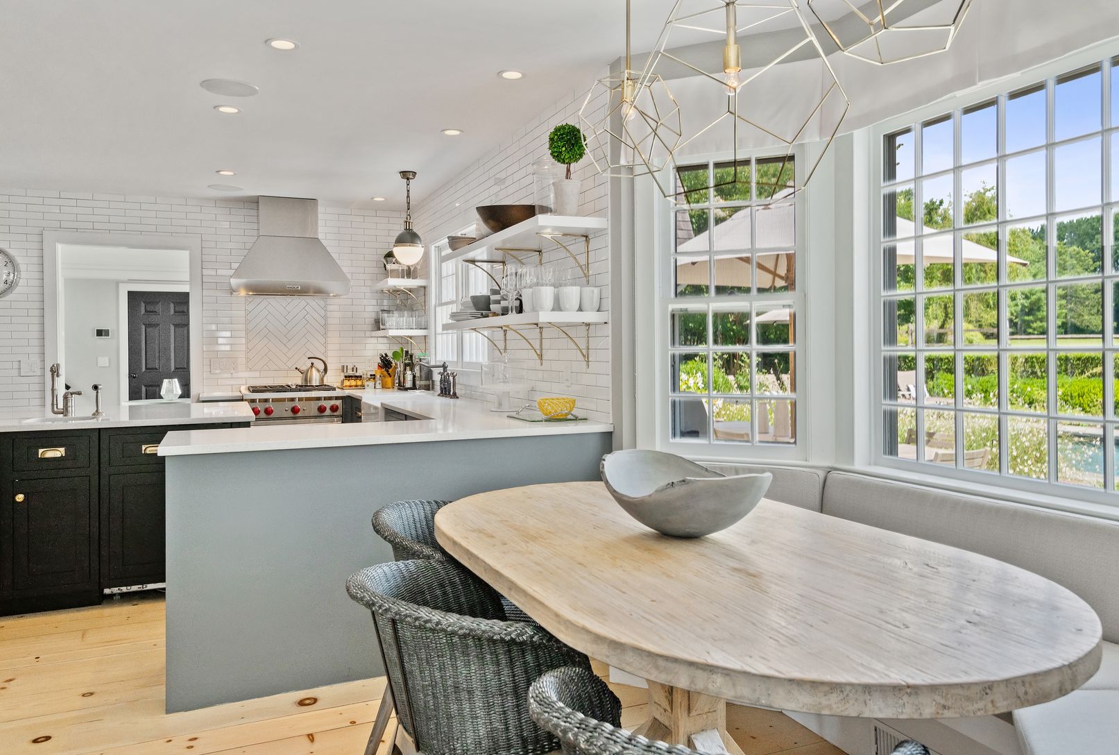  kitchen dining nook
