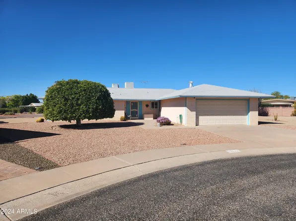 10622 W MANZANITA Drive, Sun City, AZ 85373