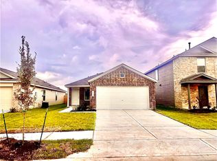 10818 Red Orchid Dr, Houston, TX 77016
