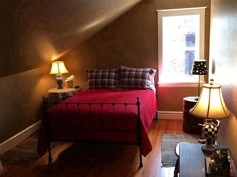 Upstairs Bedroom