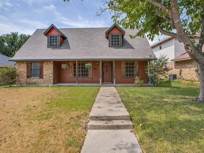 1104 Casa Linda St, Ennis, TX, 75119
